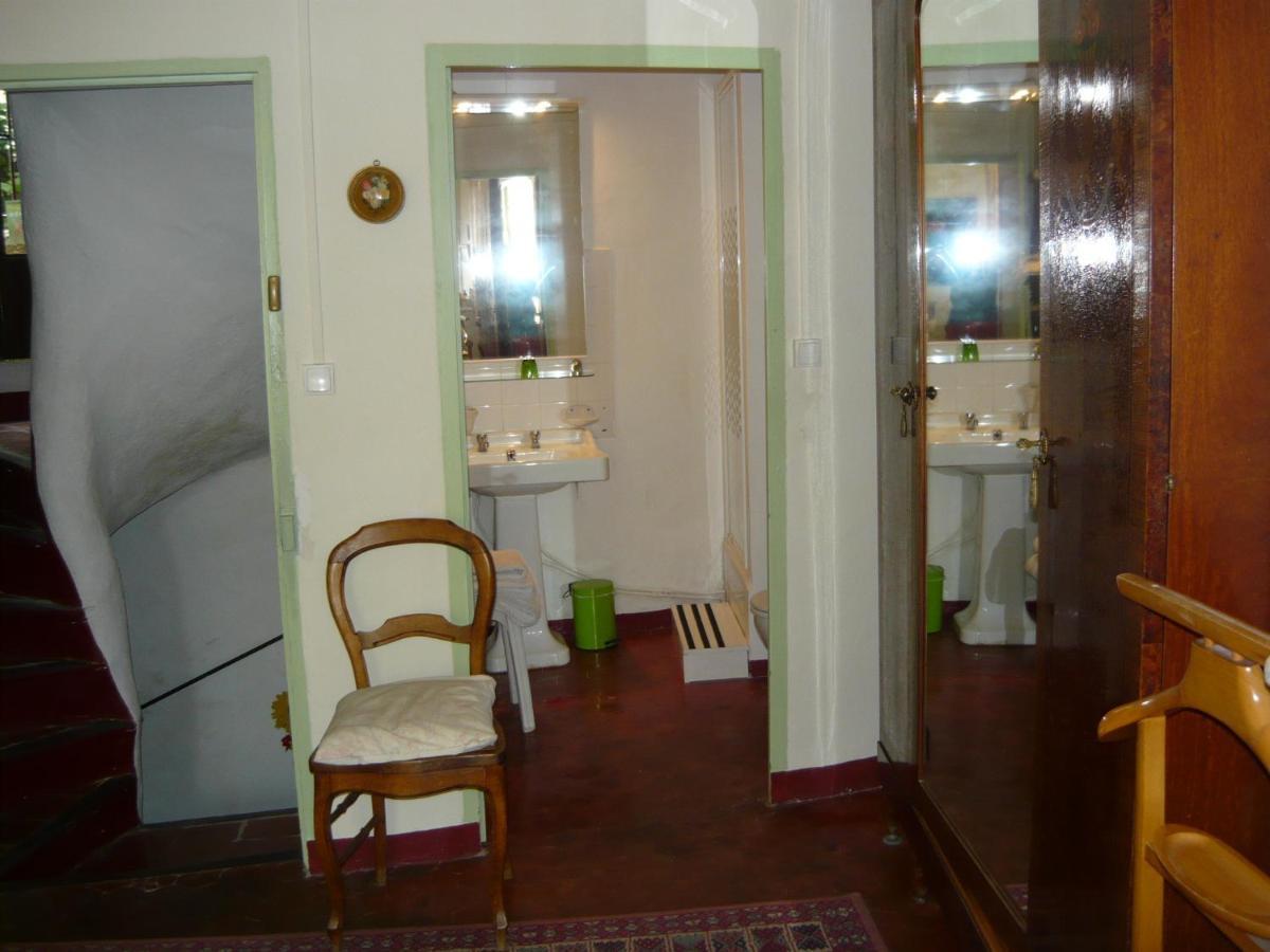 Le Pra De Pe Bed & Breakfast Cotignac Exterior foto