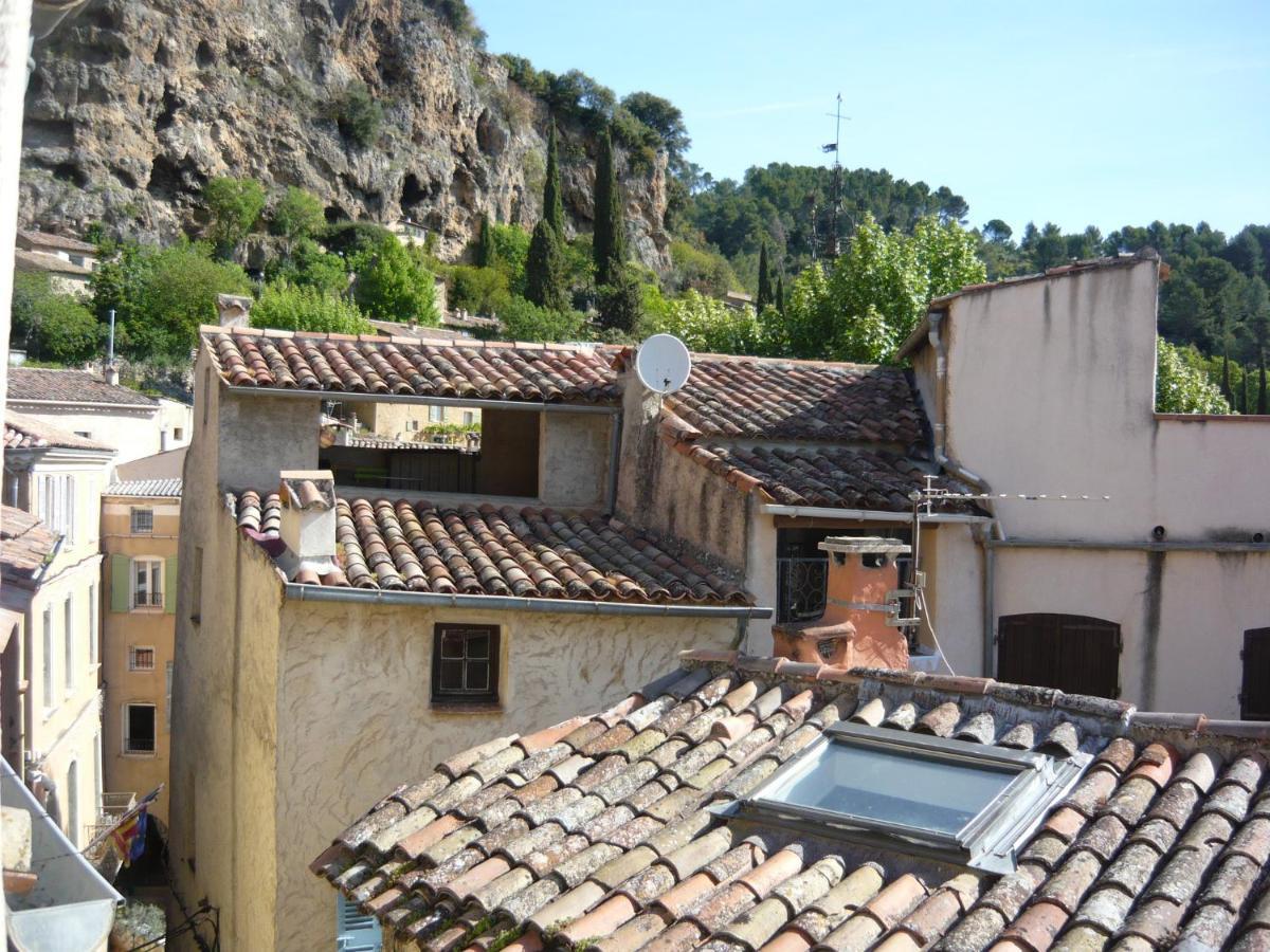 Le Pra De Pe Bed & Breakfast Cotignac Exterior foto