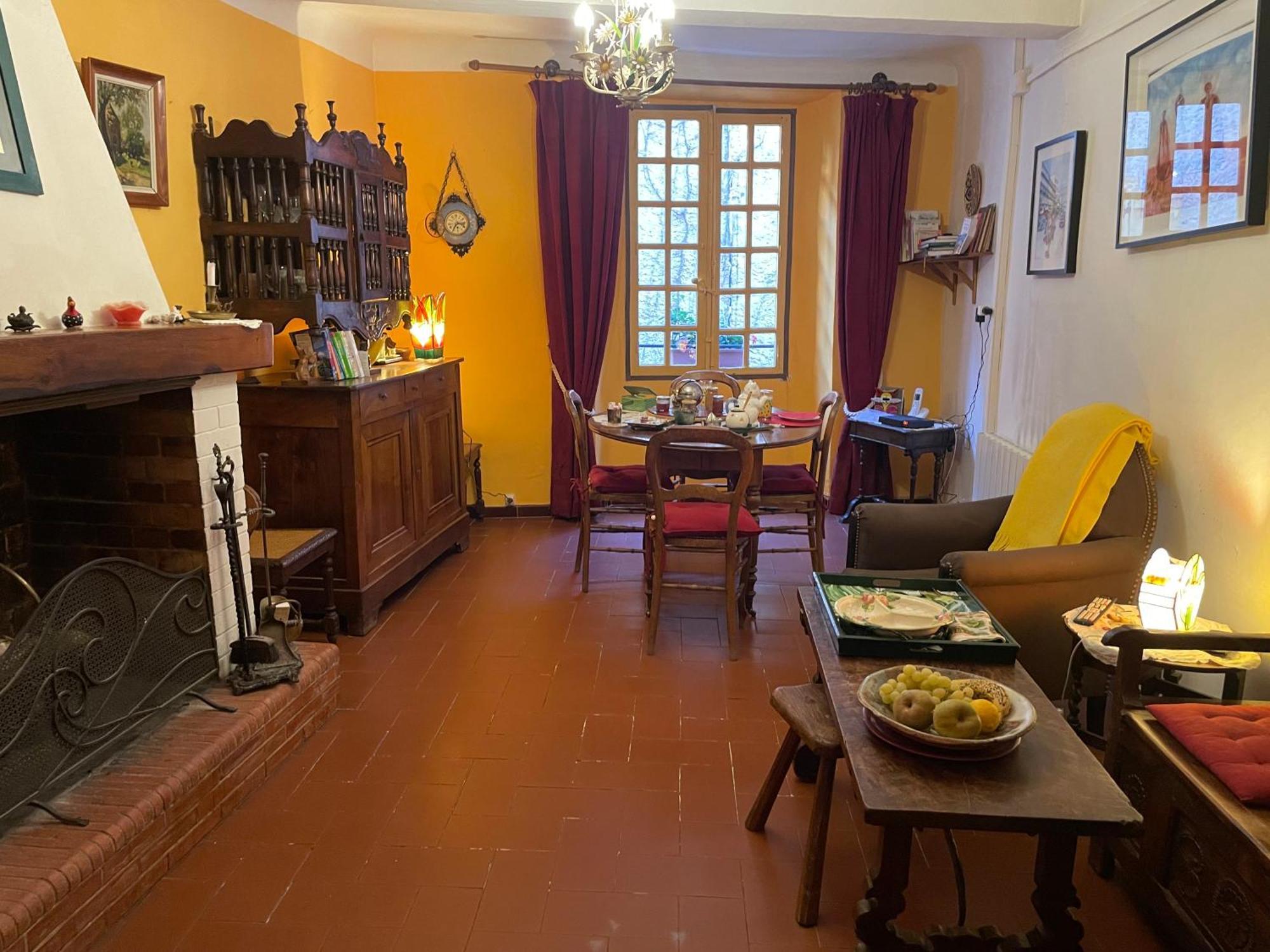 Le Pra De Pe Bed & Breakfast Cotignac Exterior foto