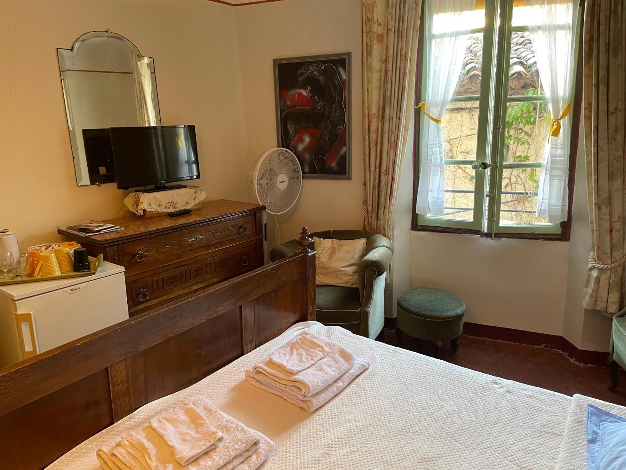 Le Pra De Pe Bed & Breakfast Cotignac Exterior foto