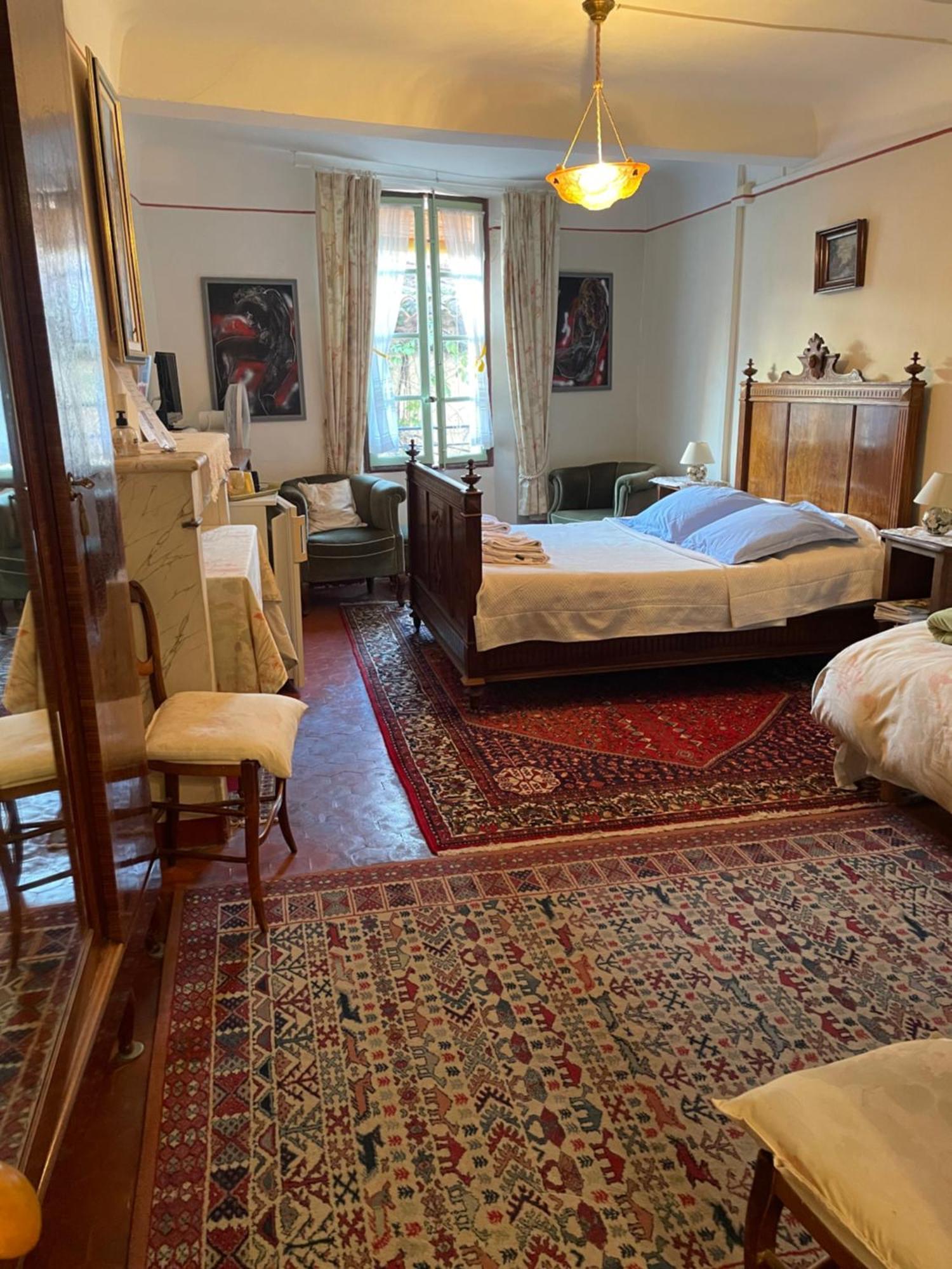Le Pra De Pe Bed & Breakfast Cotignac Exterior foto
