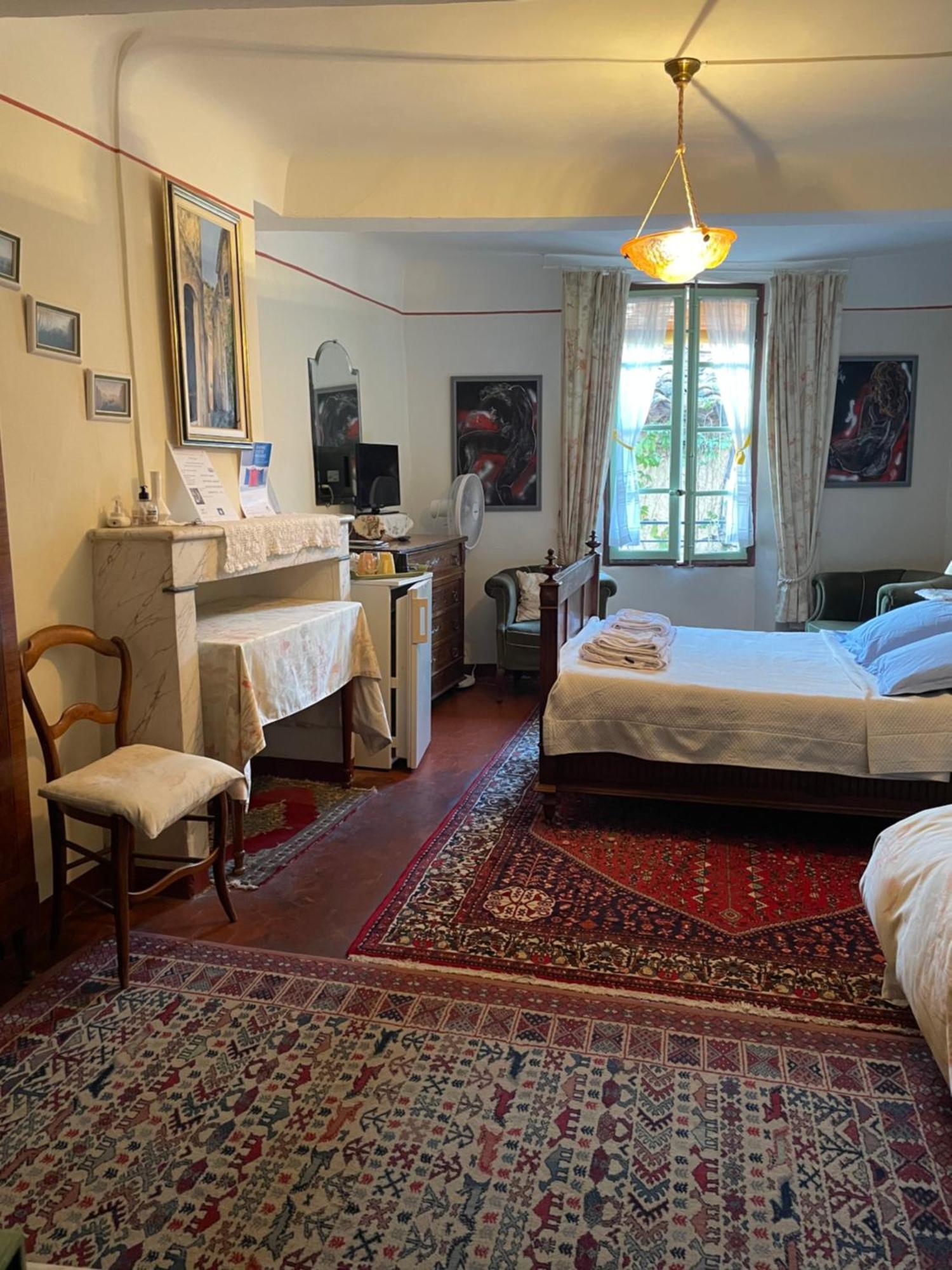 Le Pra De Pe Bed & Breakfast Cotignac Exterior foto
