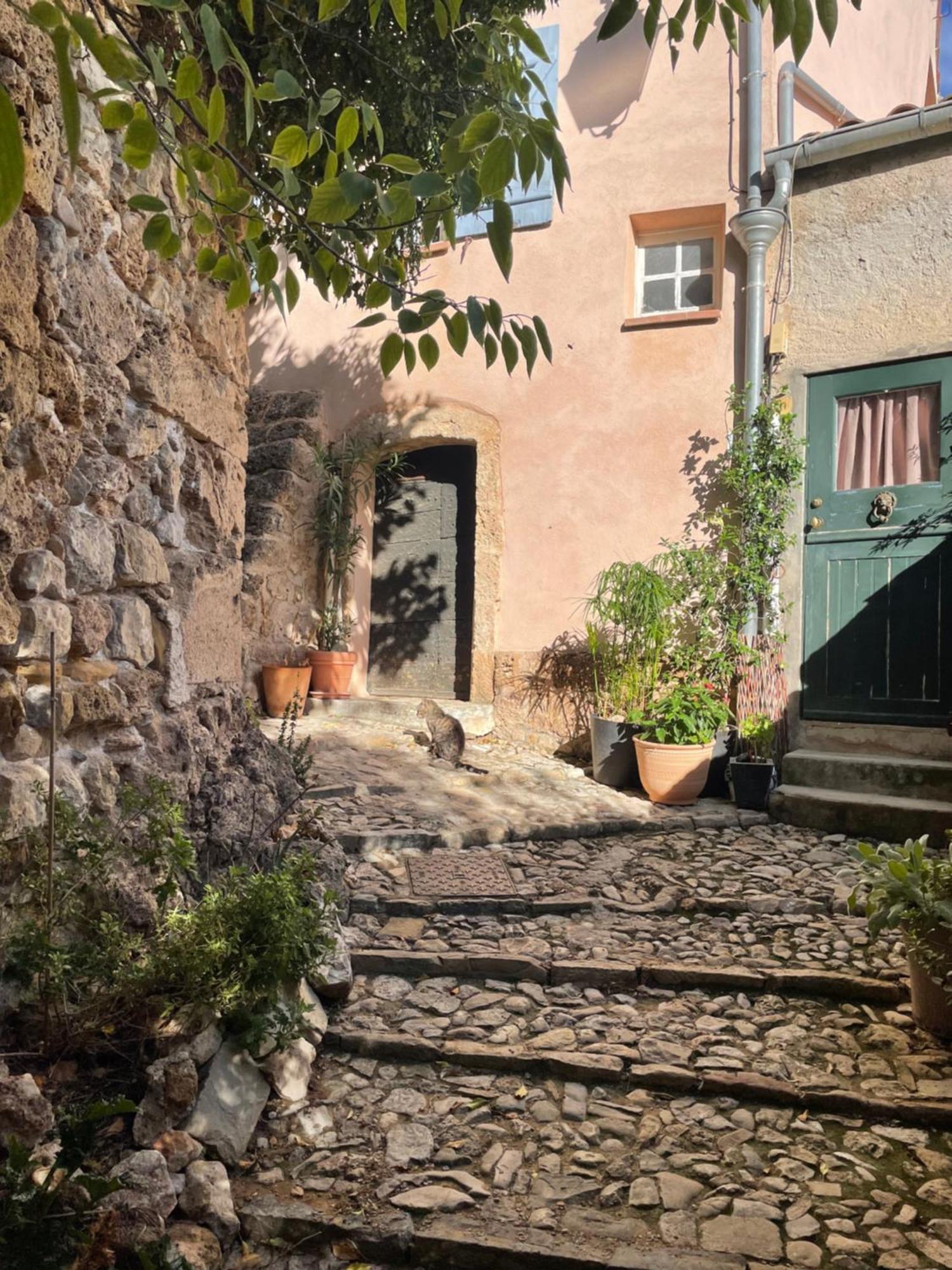 Le Pra De Pe Bed & Breakfast Cotignac Exterior foto