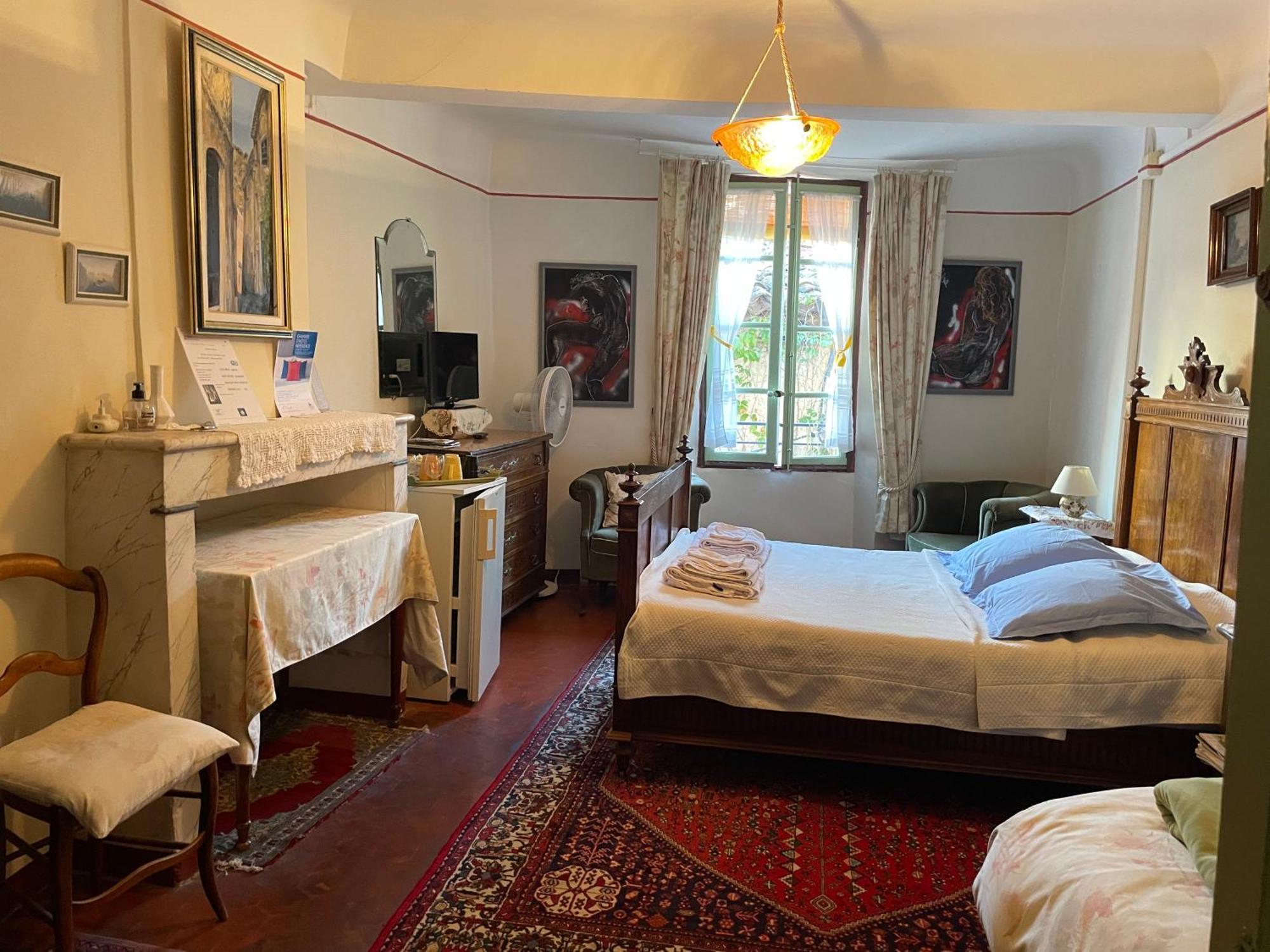 Le Pra De Pe Bed & Breakfast Cotignac Exterior foto