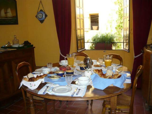 Le Pra De Pe Bed & Breakfast Cotignac Exterior foto