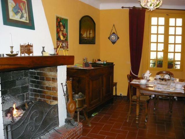 Le Pra De Pe Bed & Breakfast Cotignac Exterior foto