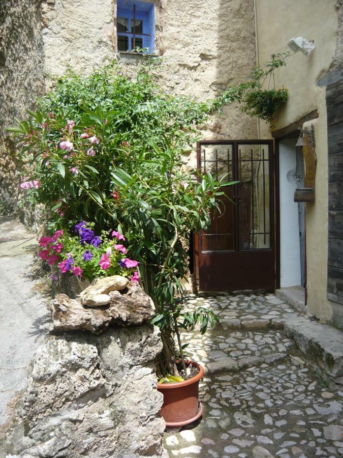 Le Pra De Pe Bed & Breakfast Cotignac Exterior foto