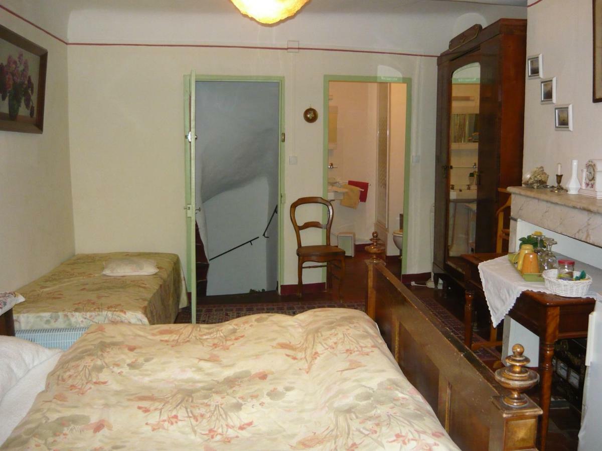 Le Pra De Pe Bed & Breakfast Cotignac Exterior foto