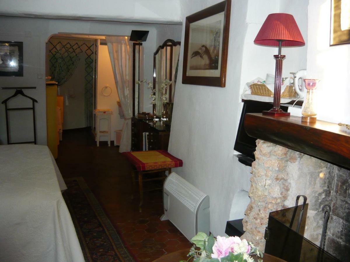 Le Pra De Pe Bed & Breakfast Cotignac Exterior foto